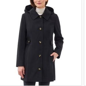 Anne Klein Women's Trench Coat, Nwt